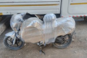 bike transportation services